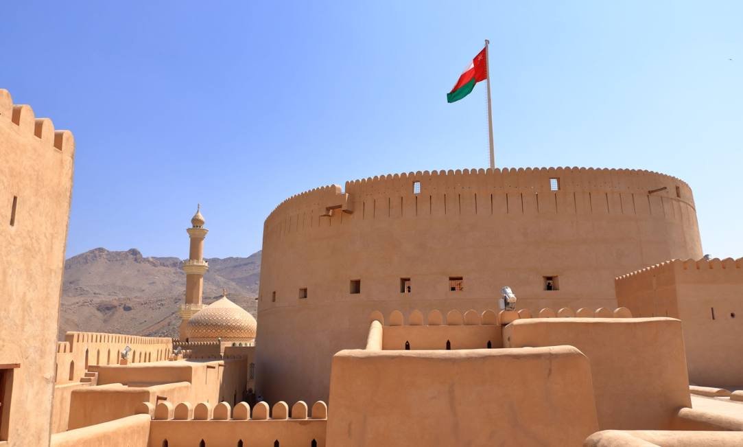 Nizwa , Oman ages museum and birkt Al mooz